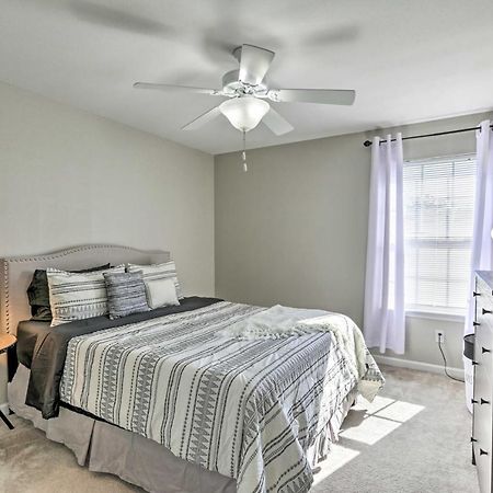 Tallahassee Family Home - 5 Mi To Dtwn! 外观 照片