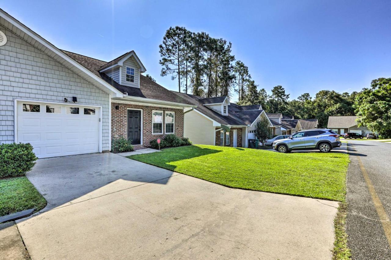 Tallahassee Family Home - 5 Mi To Dtwn! 外观 照片