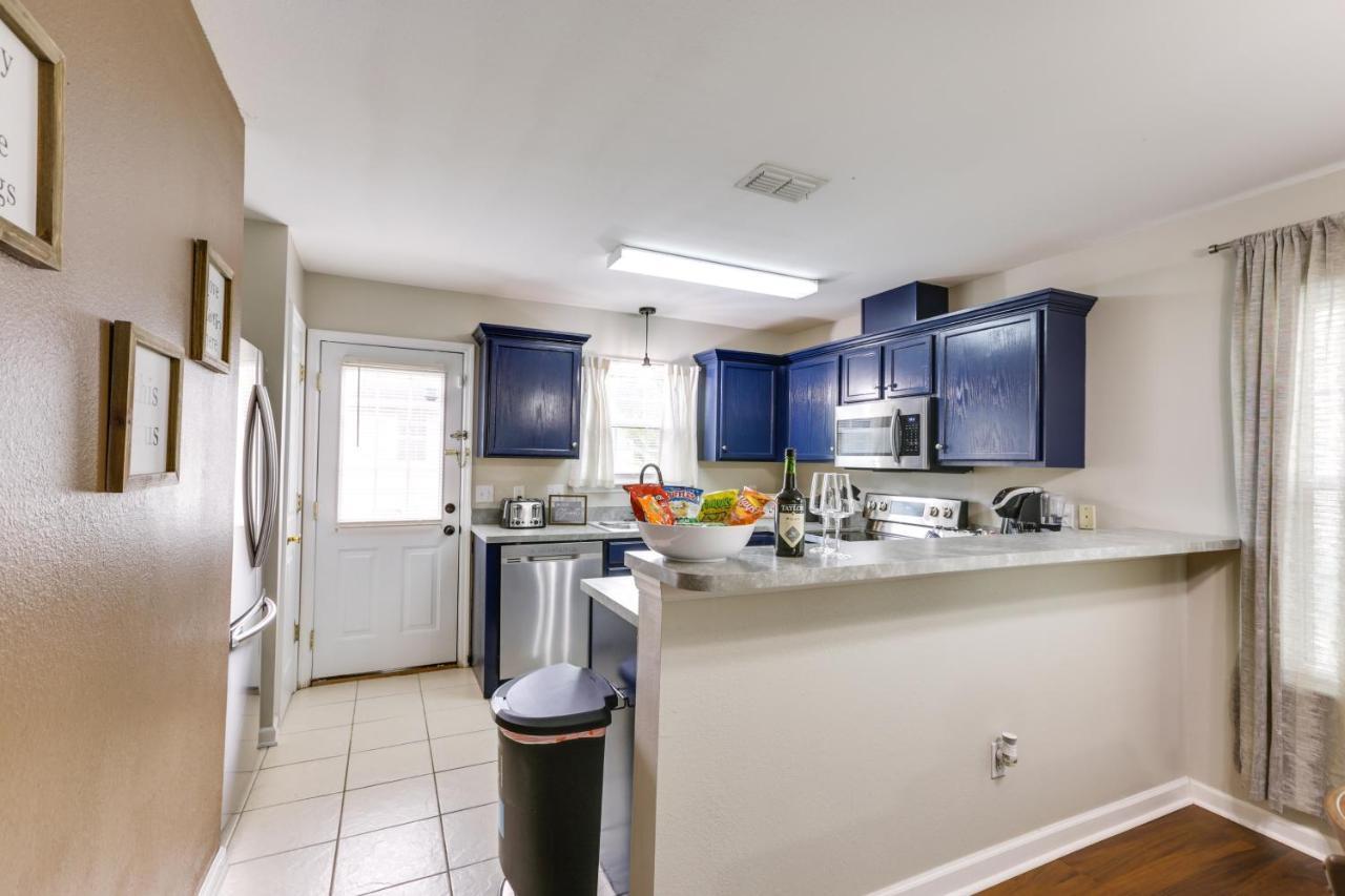 Tallahassee Family Home - 5 Mi To Dtwn! 外观 照片