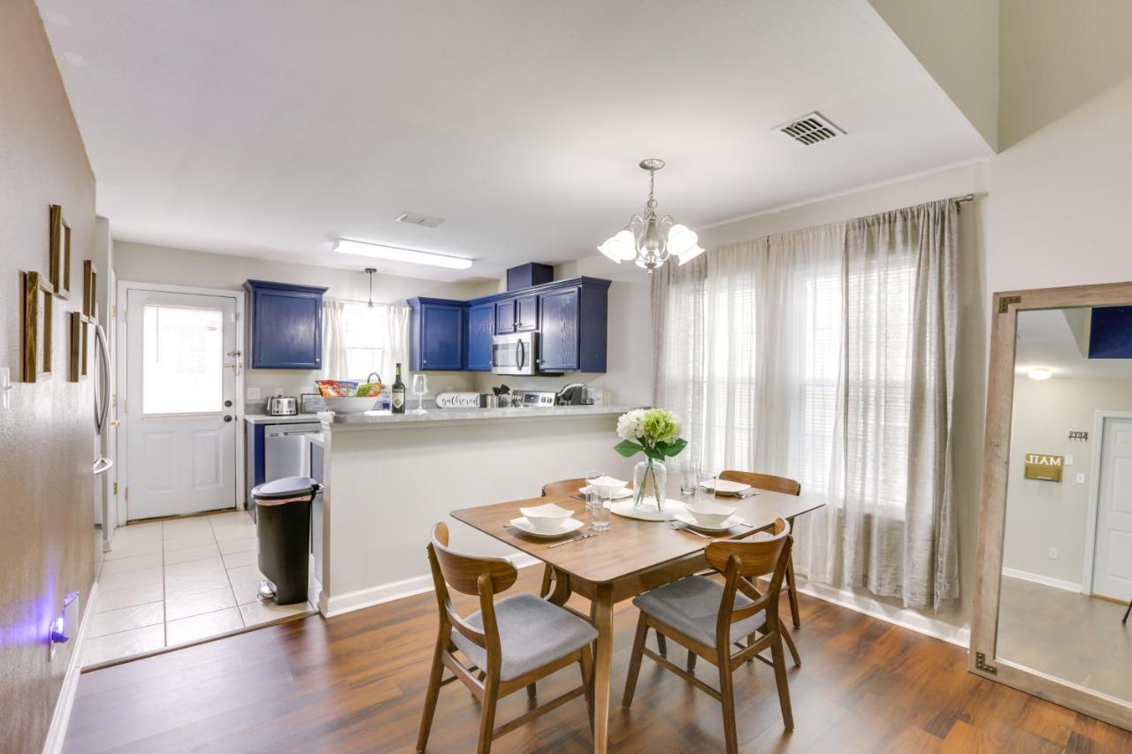 Tallahassee Family Home - 5 Mi To Dtwn! 外观 照片